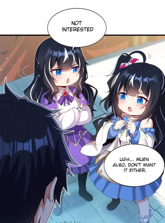 Shut Up, Evil Dragon! I don't want to raise a child with you anymore Chapter 18 page 9