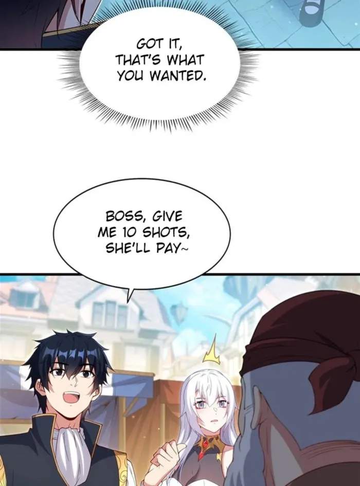 Shut Up, Evil Dragon! I don't want to raise a child with you anymore Chapter 18 page 10