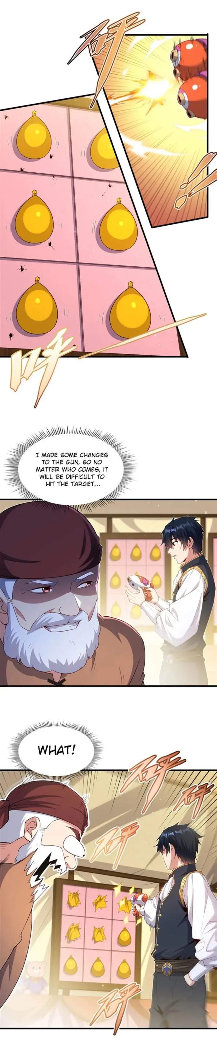 Shut Up, Evil Dragon! I don't want to raise a child with you anymore Chapter 18 page 13