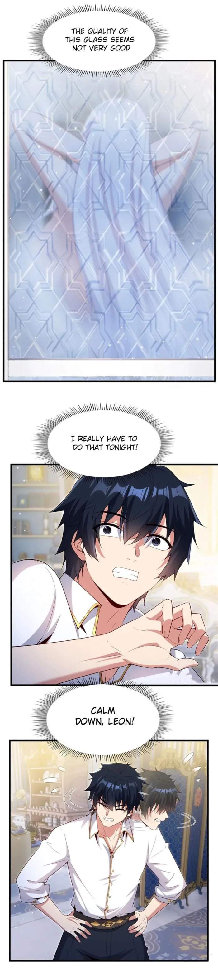Shut Up, Evil Dragon! I don't want to raise a child with you anymore Chapter 18 page 24