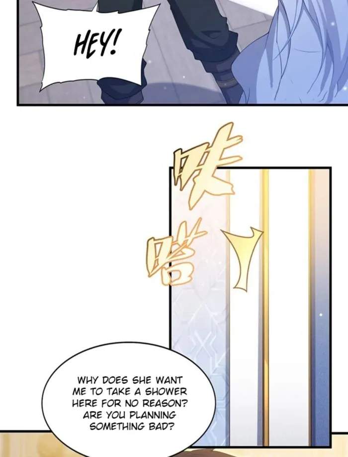 Shut Up, Evil Dragon! I don't want to raise a child with you anymore Chapter 19 page 29