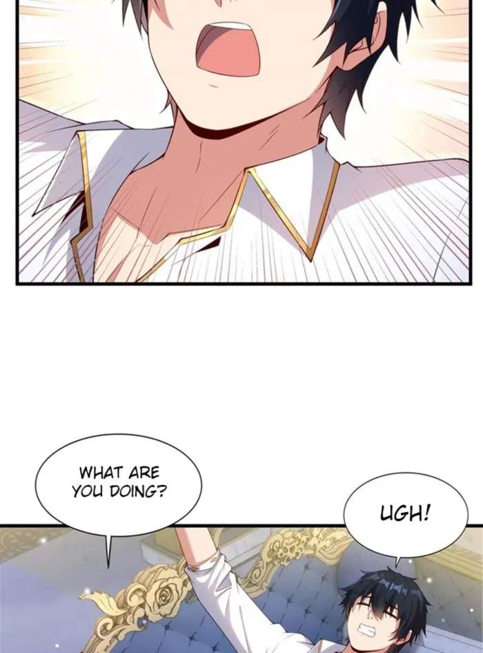 Shut Up, Evil Dragon! I don't want to raise a child with you anymore Chapter 19 page 7