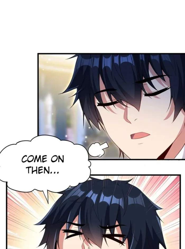 Shut Up, Evil Dragon! I don't want to raise a child with you anymore Chapter 19 page 6