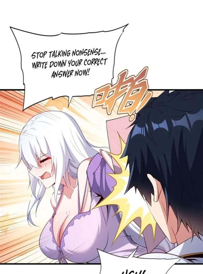 Shut Up, Evil Dragon! I don't want to raise a child with you anymore Chapter 19 page 21