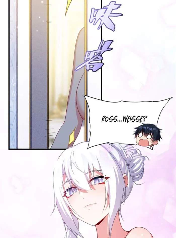 Shut Up, Evil Dragon! I don't want to raise a child with you anymore Chapter 19 page 34