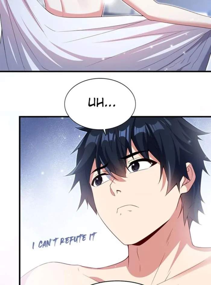 Shut Up, Evil Dragon! I don't want to raise a child with you anymore Chapter 19 page 43