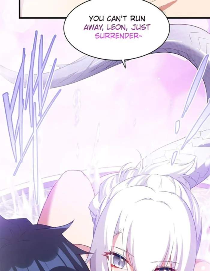 Shut Up, Evil Dragon! I don't want to raise a child with you anymore Chapter 19 page 44