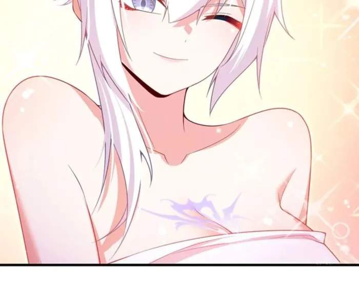 Shut Up, Evil Dragon! I don't want to raise a child with you anymore Chapter 19 page 41