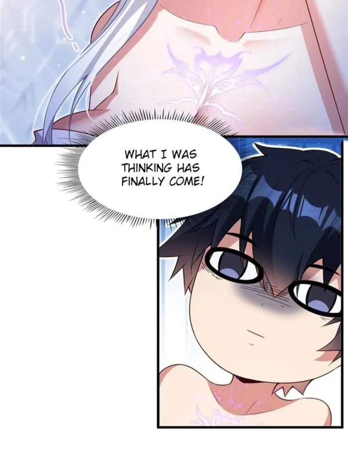Shut Up, Evil Dragon! I don't want to raise a child with you anymore Chapter 19 page 38