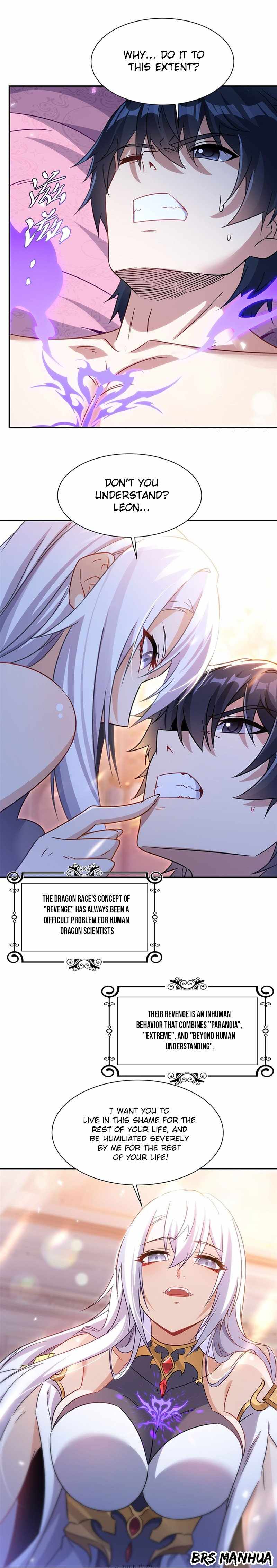 Shut Up, Evil Dragon! I don't want to raise a child with you anymore Chapter 2 page 16