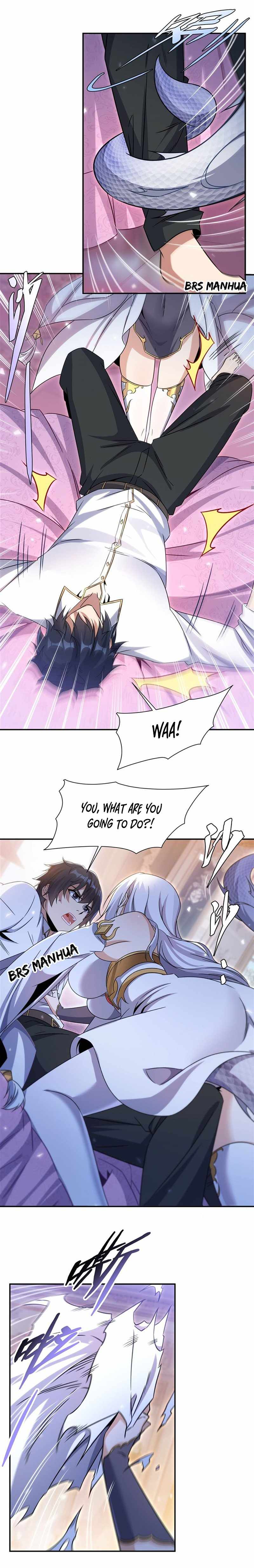 Shut Up, Evil Dragon! I don't want to raise a child with you anymore Chapter 2 page 14