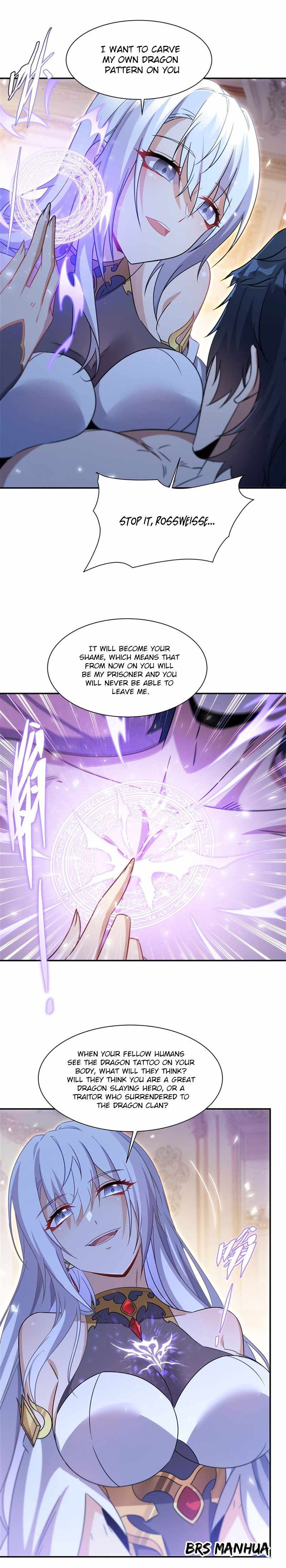 Shut Up, Evil Dragon! I don't want to raise a child with you anymore Chapter 2 page 15