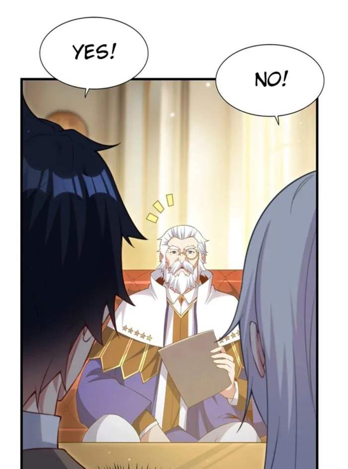 Shut Up, Evil Dragon! I don't want to raise a child with you anymore Chapter 20 page 22