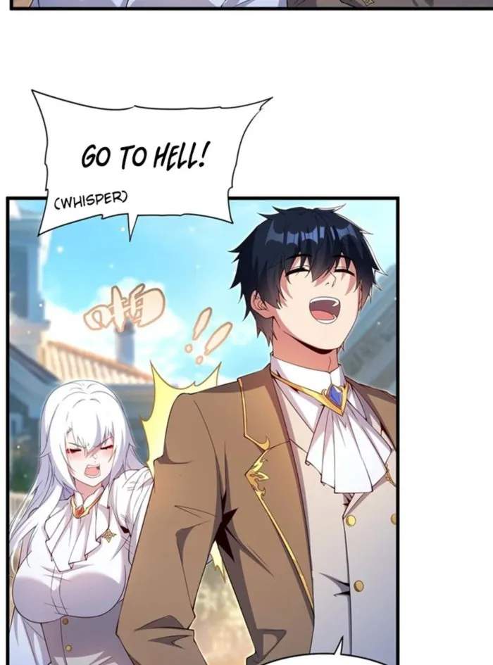Shut Up, Evil Dragon! I don't want to raise a child with you anymore Chapter 20 page 7