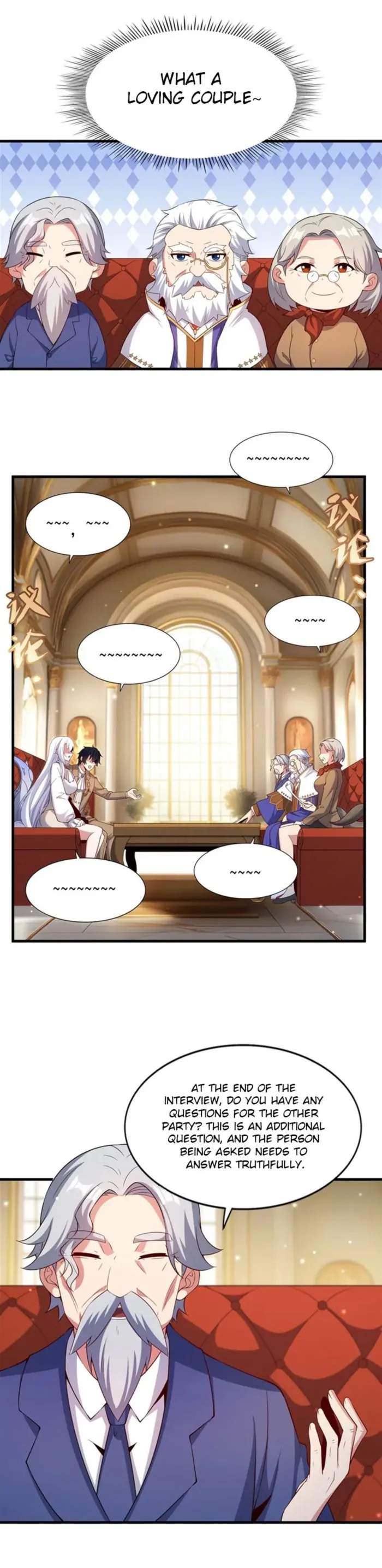 Shut Up, Evil Dragon! I don't want to raise a child with you anymore Chapter 20 page 32