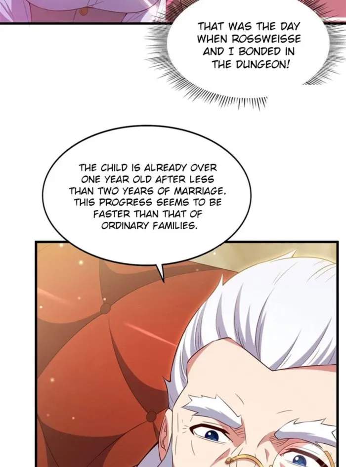 Shut Up, Evil Dragon! I don't want to raise a child with you anymore Chapter 20 page 18