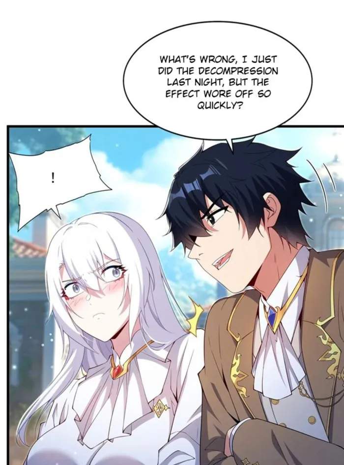 Shut Up, Evil Dragon! I don't want to raise a child with you anymore Chapter 20 page 6