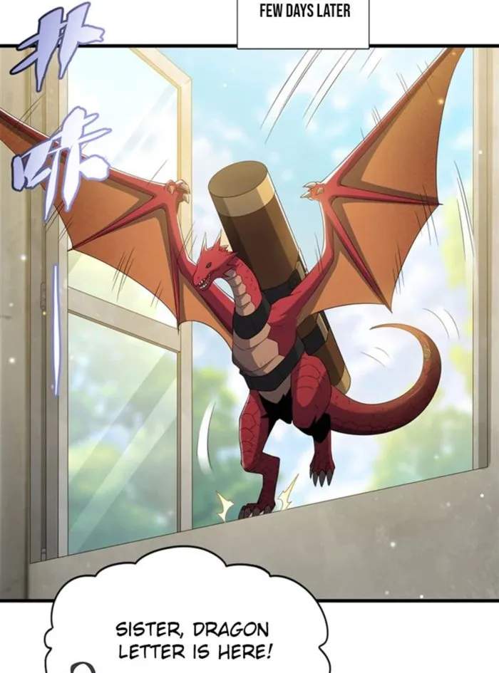 Shut Up, Evil Dragon! I don't want to raise a child with you anymore Chapter 20 page 40