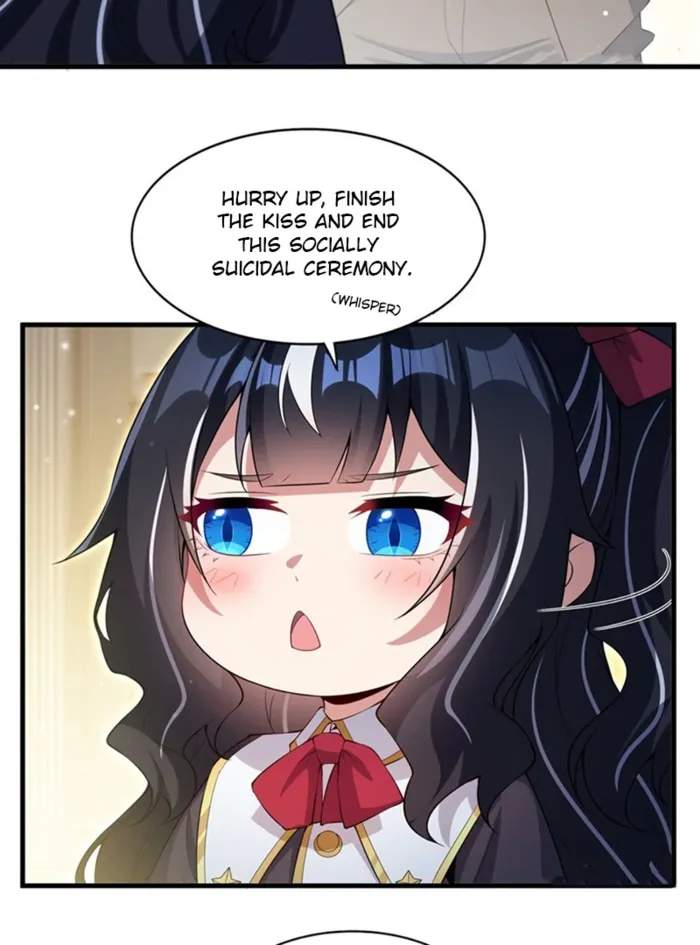 Shut Up, Evil Dragon! I don't want to raise a child with you anymore Chapter 21 page 18