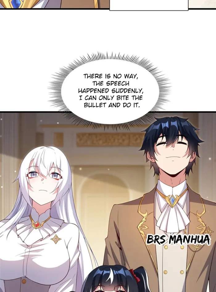 Shut Up, Evil Dragon! I don't want to raise a child with you anymore Chapter 21 page 11