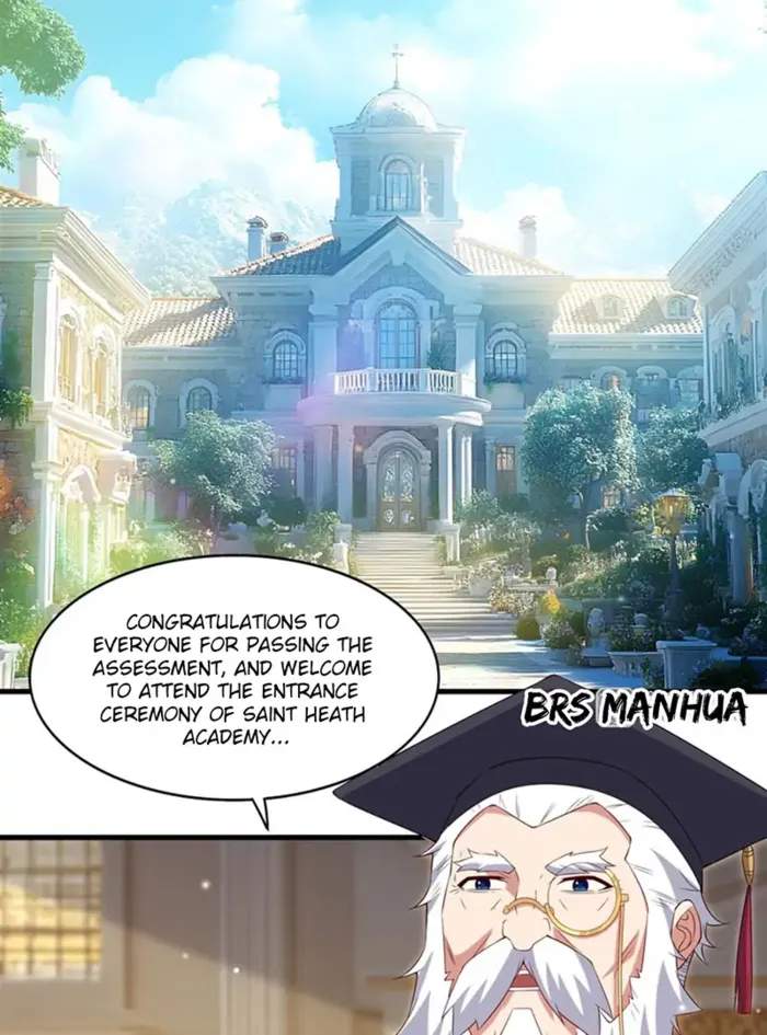 Shut Up, Evil Dragon! I don't want to raise a child with you anymore Chapter 21 page 2