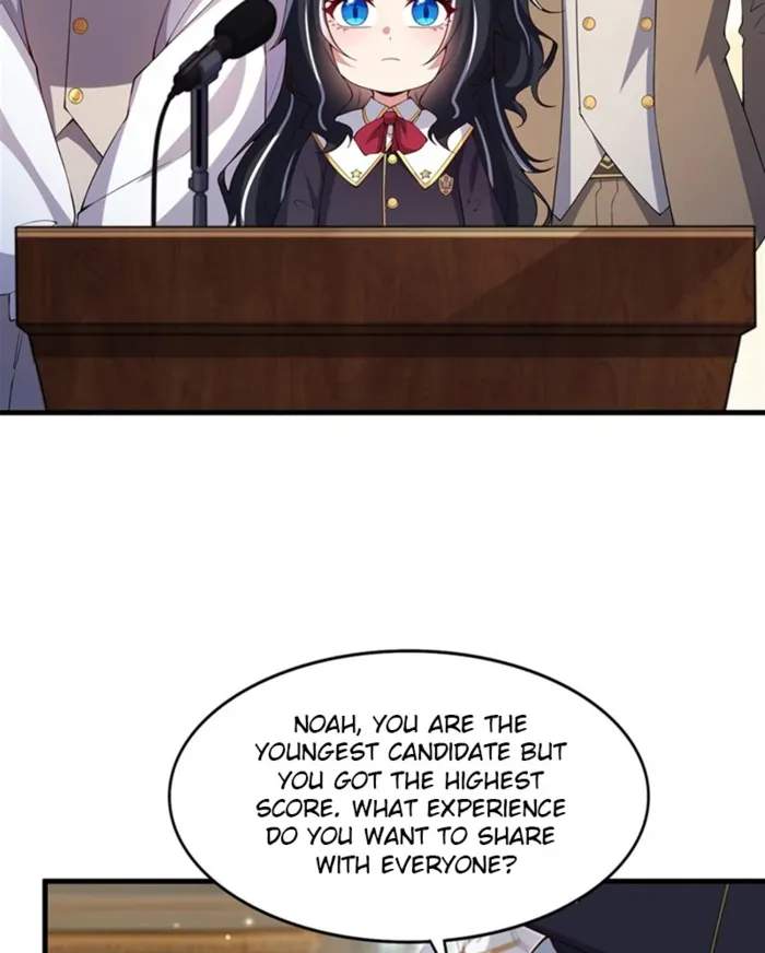 Shut Up, Evil Dragon! I don't want to raise a child with you anymore Chapter 21 page 12