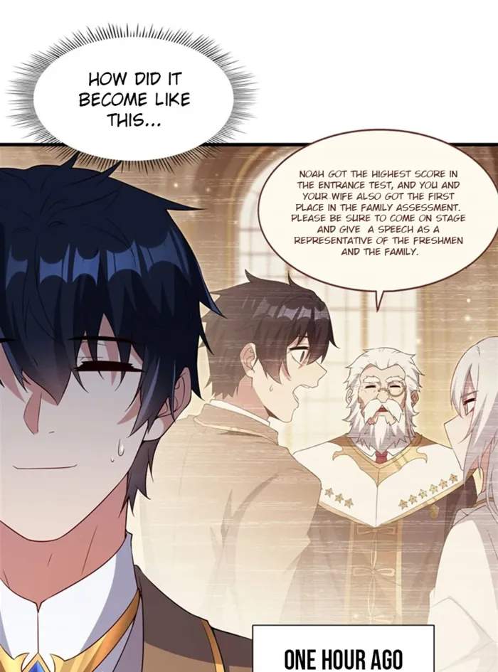 Shut Up, Evil Dragon! I don't want to raise a child with you anymore Chapter 21 page 10