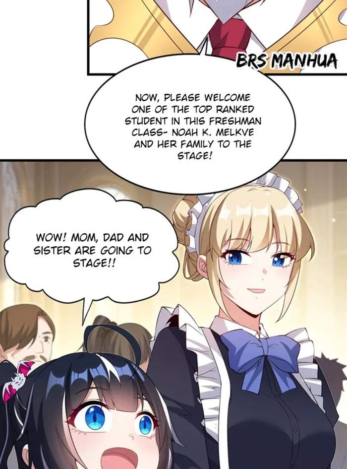 Shut Up, Evil Dragon! I don't want to raise a child with you anymore Chapter 21 page 6