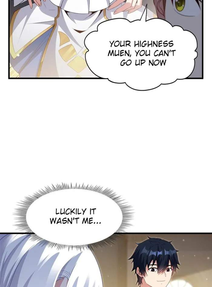 Shut Up, Evil Dragon! I don't want to raise a child with you anymore Chapter 21 page 23
