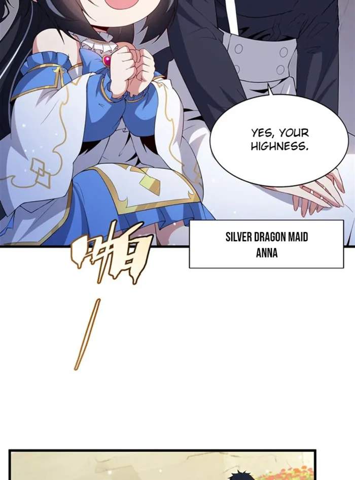 Shut Up, Evil Dragon! I don't want to raise a child with you anymore Chapter 21 page 7