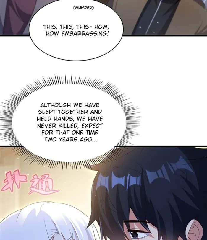 Shut Up, Evil Dragon! I don't want to raise a child with you anymore Chapter 21 page 29
