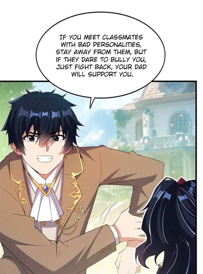 Shut Up, Evil Dragon! I don't want to raise a child with you anymore Chapter 21 page 39