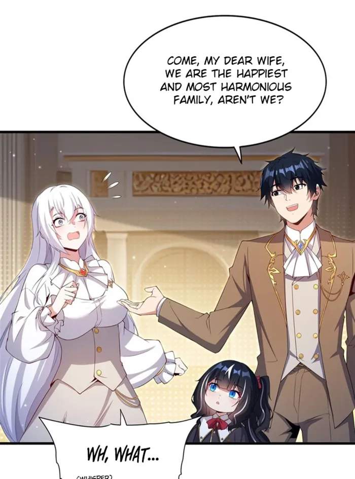 Shut Up, Evil Dragon! I don't want to raise a child with you anymore Chapter 21 page 27