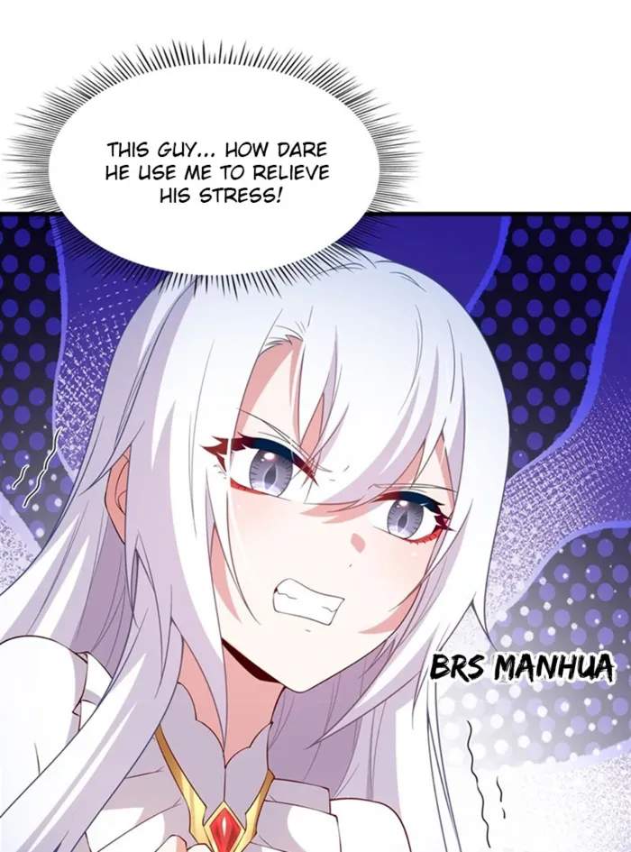 Shut Up, Evil Dragon! I don't want to raise a child with you anymore Chapter 21 page 33