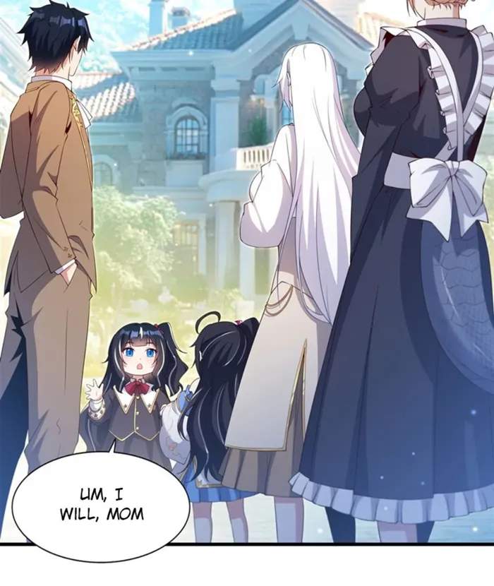 Shut Up, Evil Dragon! I don't want to raise a child with you anymore Chapter 21 page 37