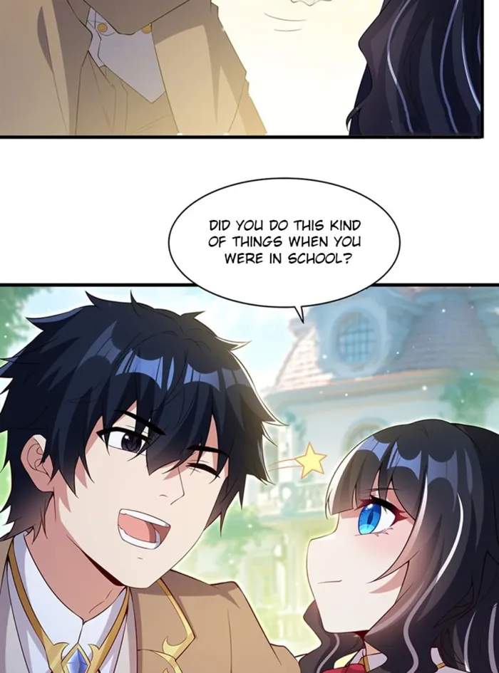Shut Up, Evil Dragon! I don't want to raise a child with you anymore Chapter 21 page 40
