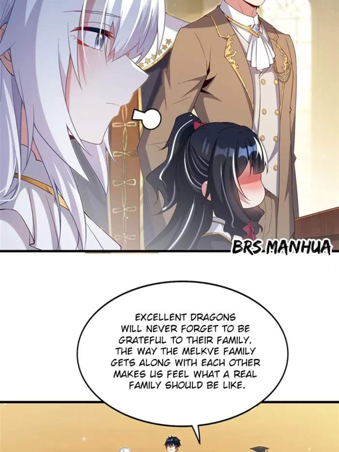 Shut Up, Evil Dragon! I don't want to raise a child with you anymore Chapter 21 page 24
