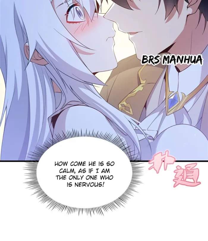 Shut Up, Evil Dragon! I don't want to raise a child with you anymore Chapter 21 page 30