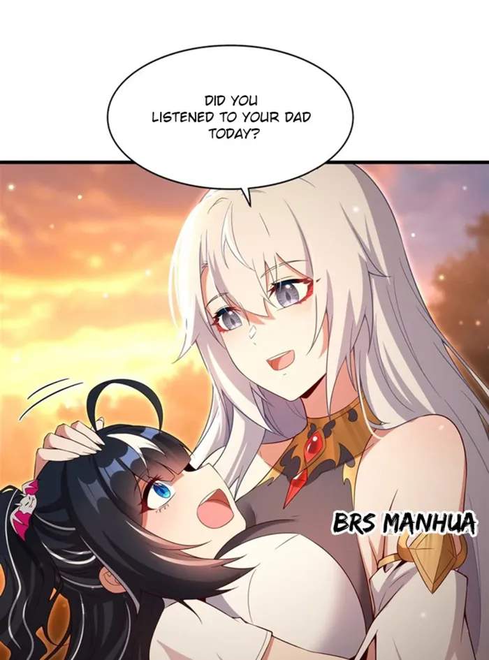 Shut Up, Evil Dragon! I don't want to raise a child with you anymore Chapter 22 page 19