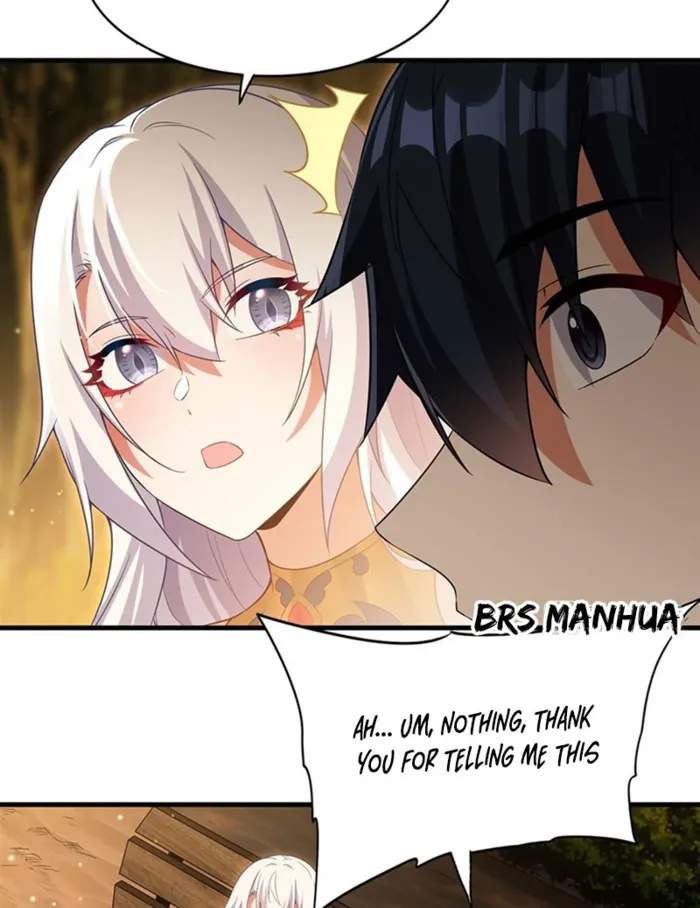 Shut Up, Evil Dragon! I don't want to raise a child with you anymore Chapter 22 page 44