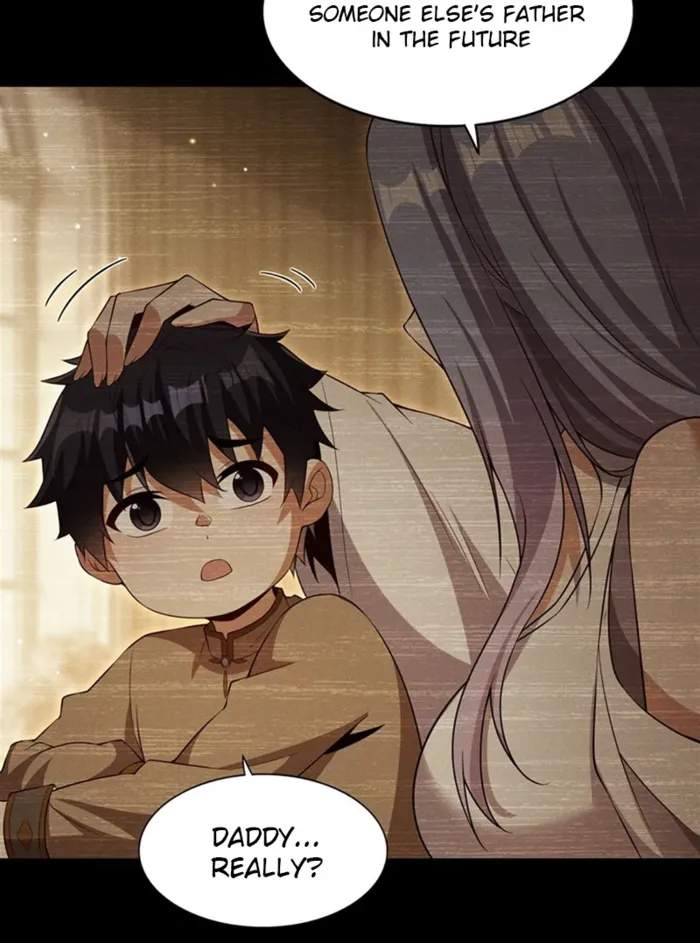 Shut Up, Evil Dragon! I don't want to raise a child with you anymore Chapter 22 page 40
