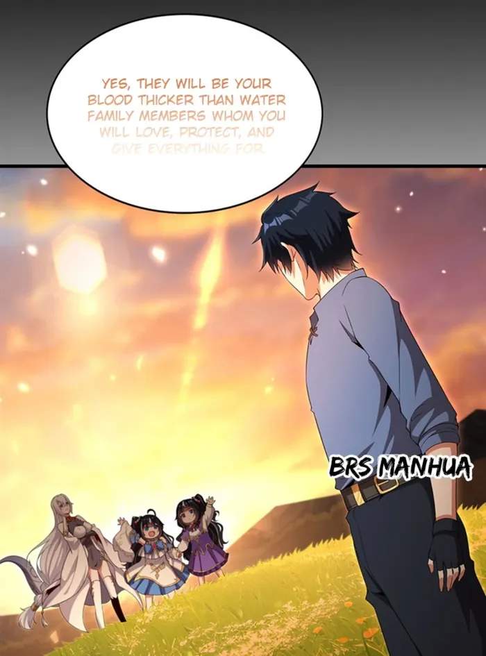 Shut Up, Evil Dragon! I don't want to raise a child with you anymore Chapter 22 page 41