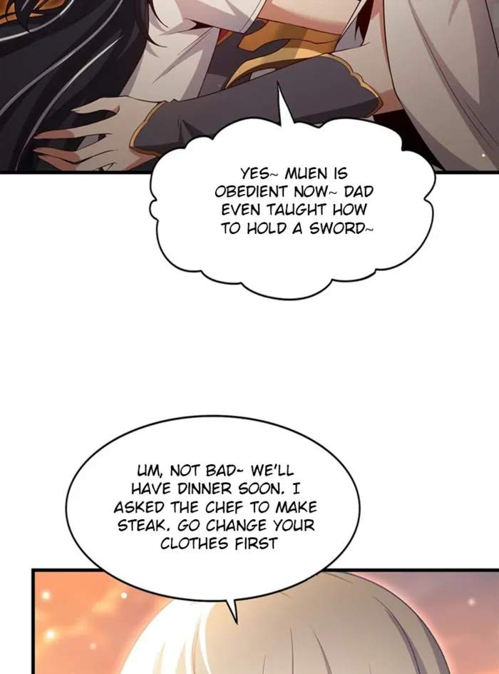 Shut Up, Evil Dragon! I don't want to raise a child with you anymore Chapter 22 page 20