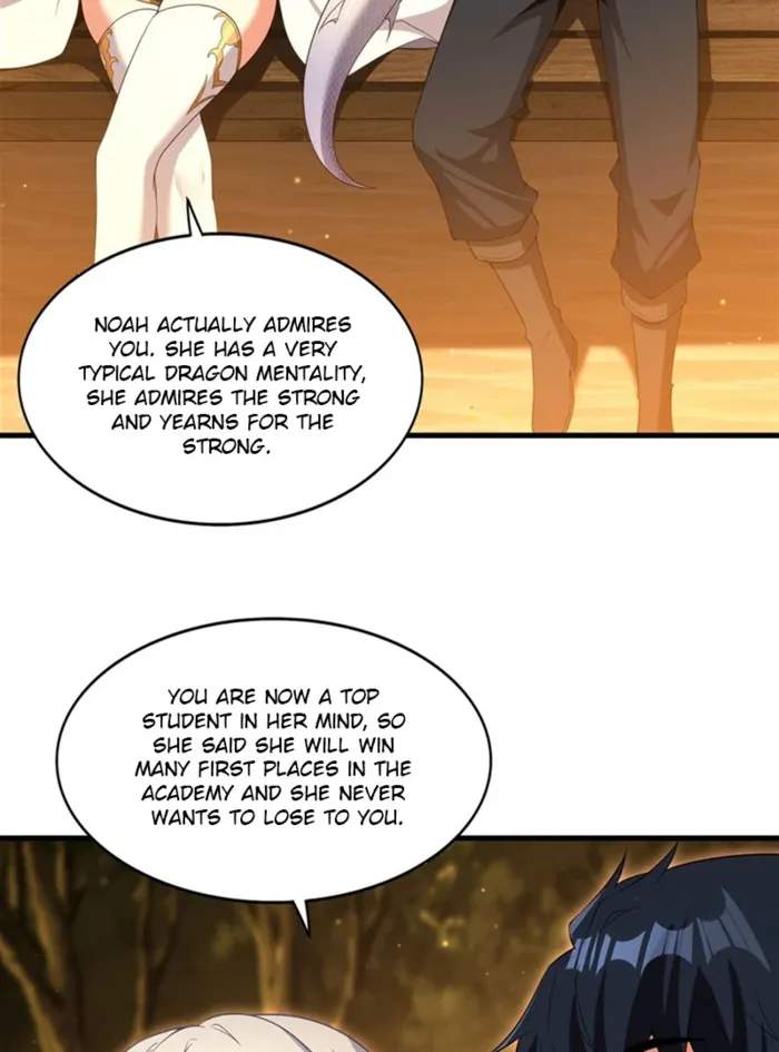 Shut Up, Evil Dragon! I don't want to raise a child with you anymore Chapter 22 page 28
