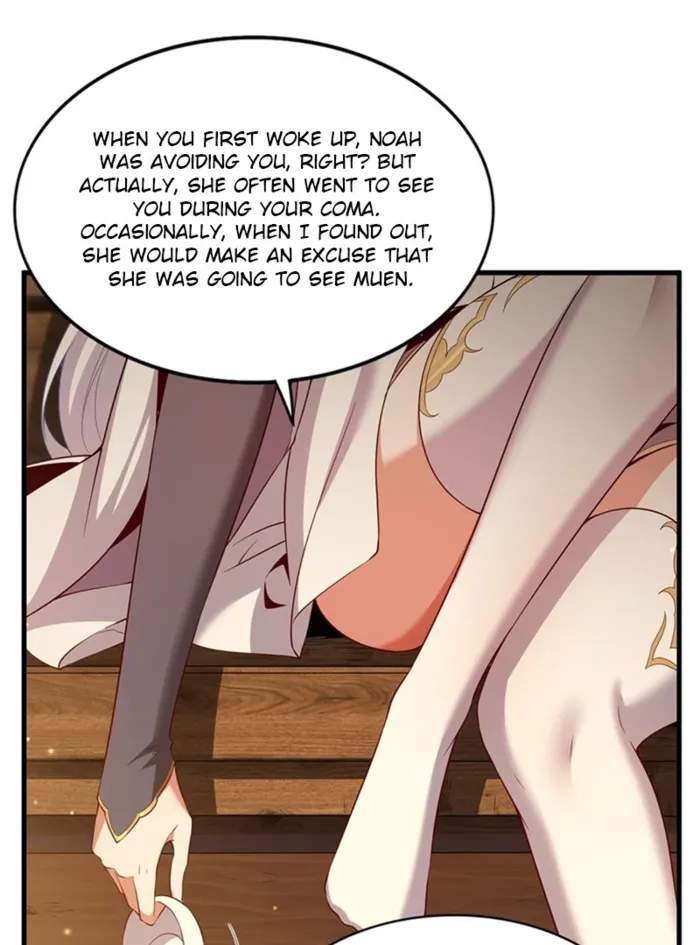 Shut Up, Evil Dragon! I don't want to raise a child with you anymore Chapter 22 page 31