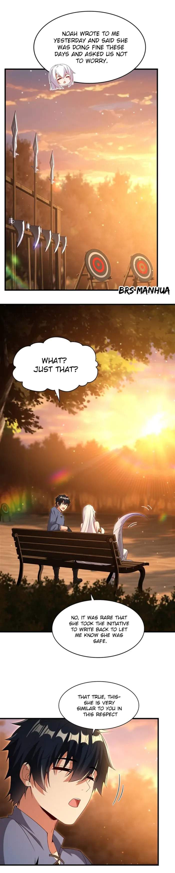 Shut Up, Evil Dragon! I don't want to raise a child with you anymore Chapter 22 page 26