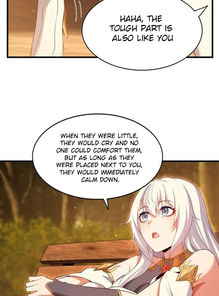 Shut Up, Evil Dragon! I don't want to raise a child with you anymore Chapter 22 page 32