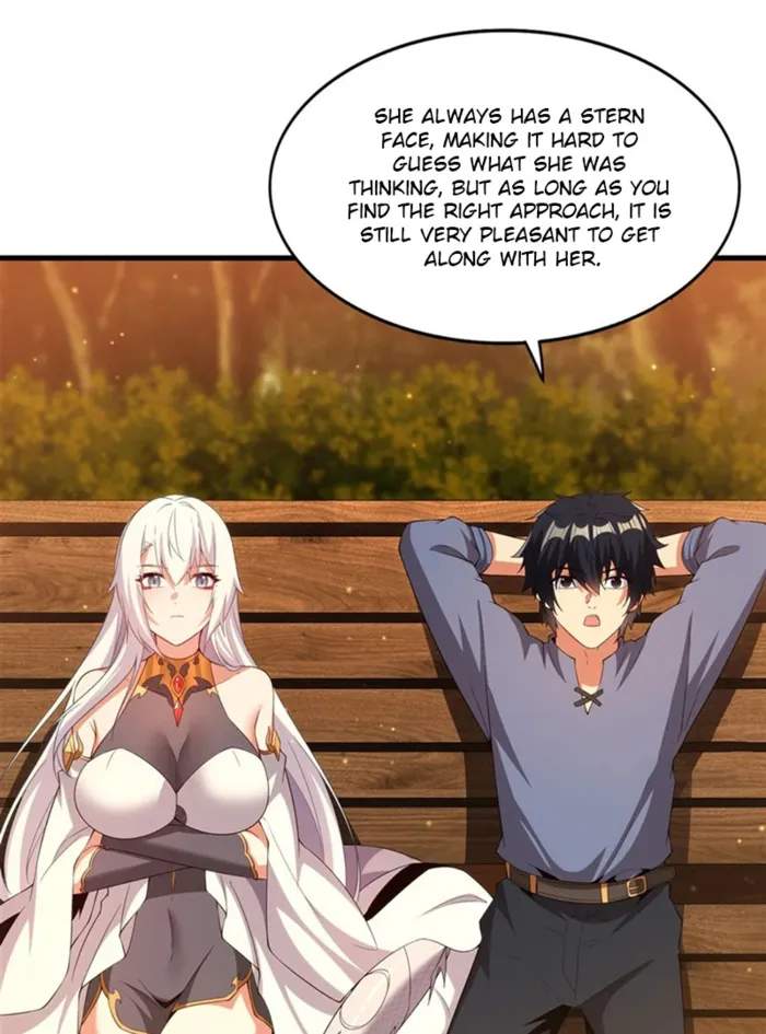 Shut Up, Evil Dragon! I don't want to raise a child with you anymore Chapter 22 page 27