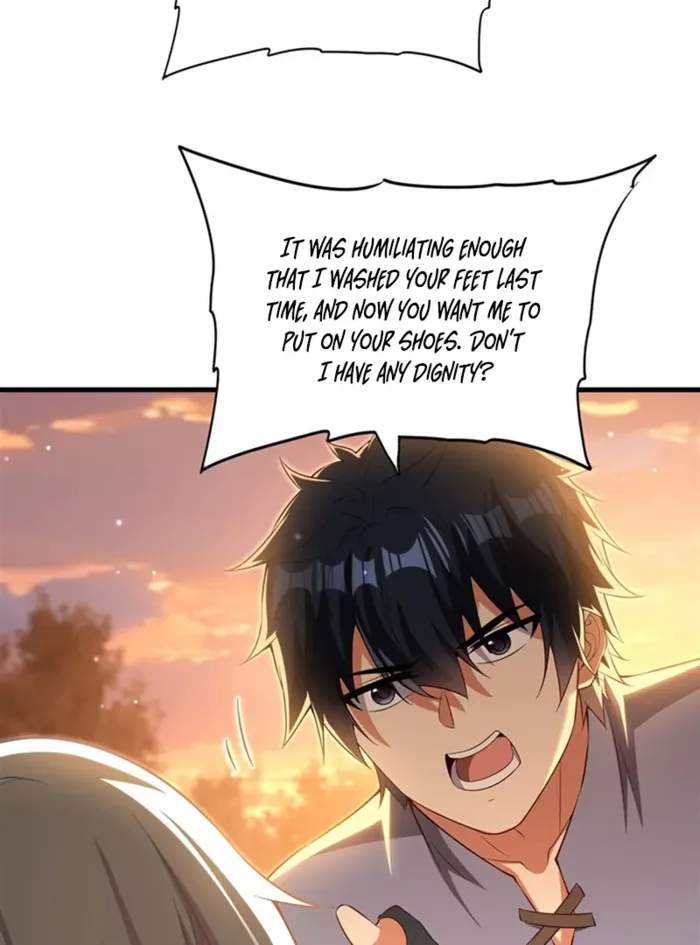 Shut Up, Evil Dragon! I don't want to raise a child with you anymore Chapter 23 page 3