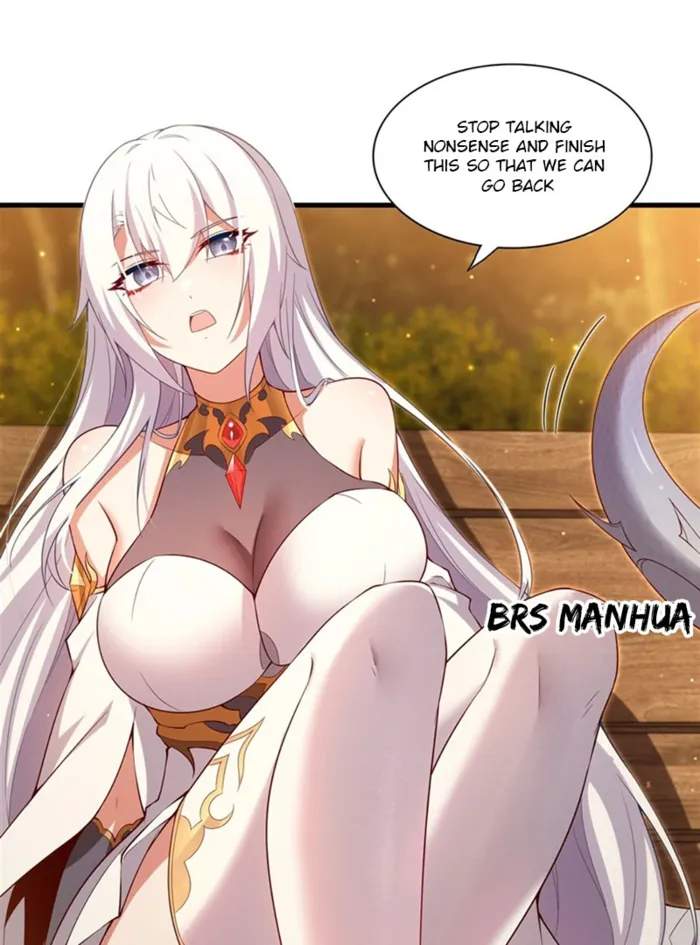 Shut Up, Evil Dragon! I don't want to raise a child with you anymore Chapter 23 page 6